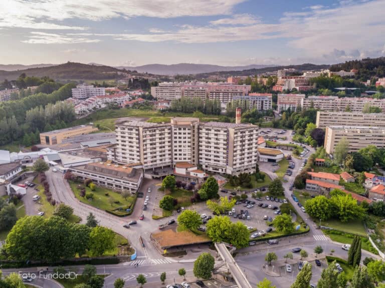 Covid-19: Vacinação começa amanhã no Hospital da Senhora da Oliveira