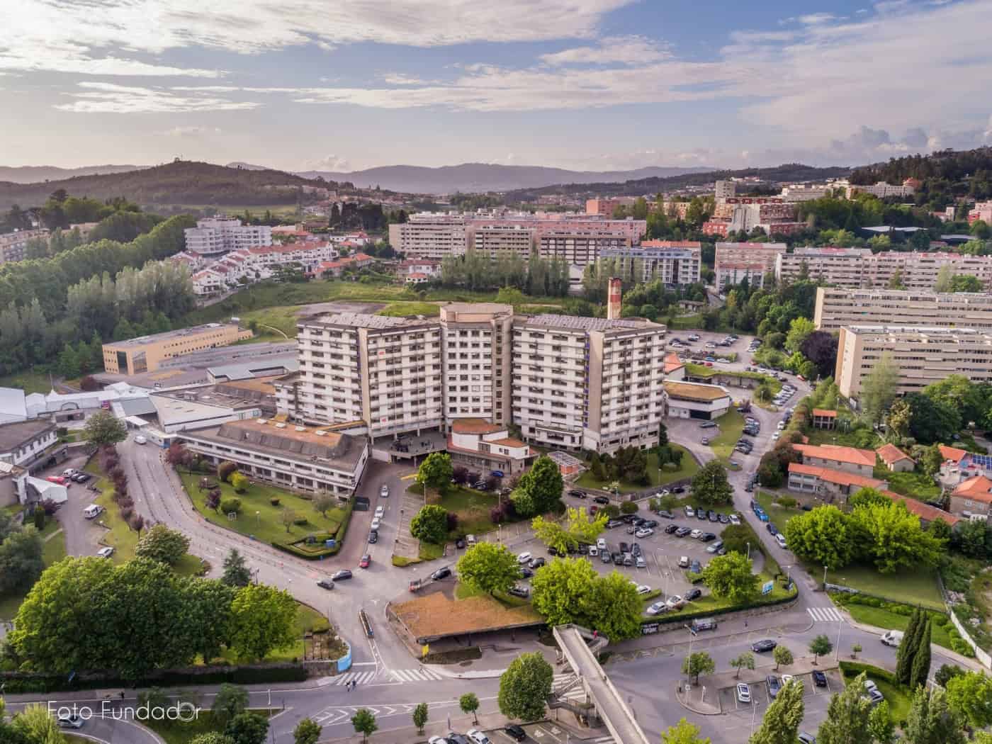 Covid-19: Vacinação começa amanhã no Hospital da Senhora da Oliveira