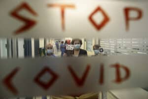 Portugal regista 2.093 novos casos de covid-19 e 58 mortes