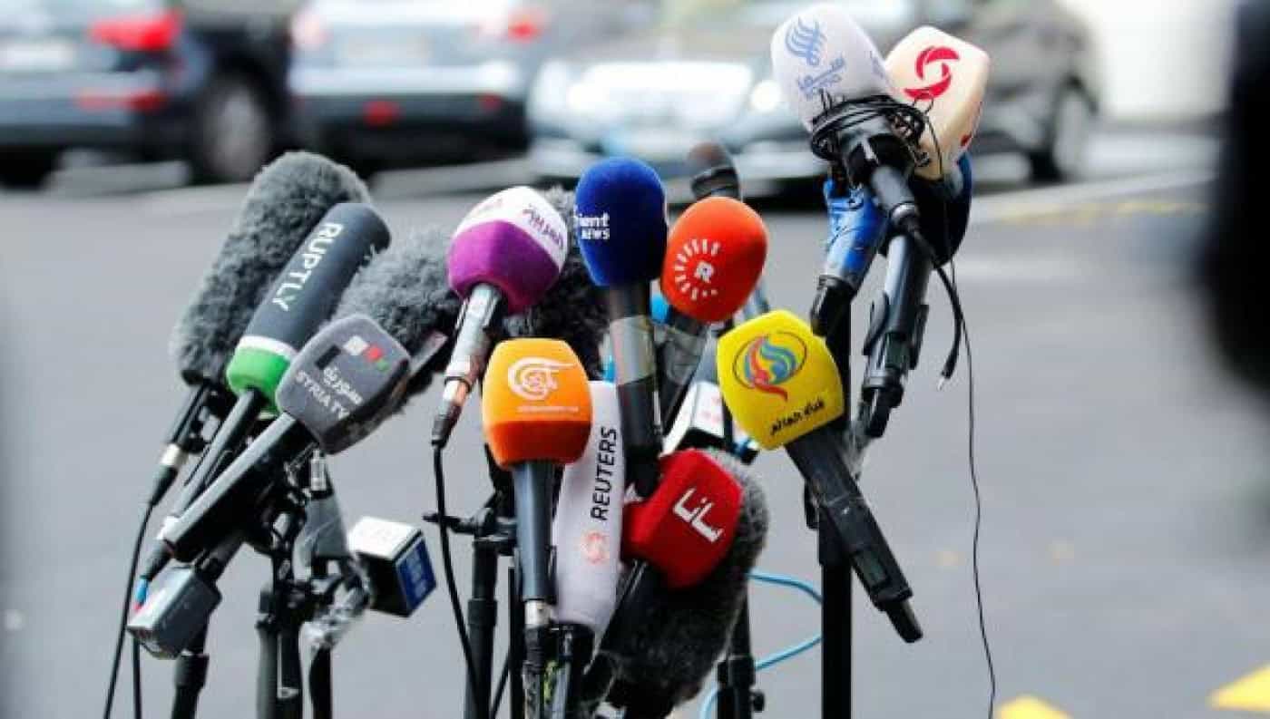 50 jornalistas mortos em 2020, cada vez mais em zonas de paz&nbsp;