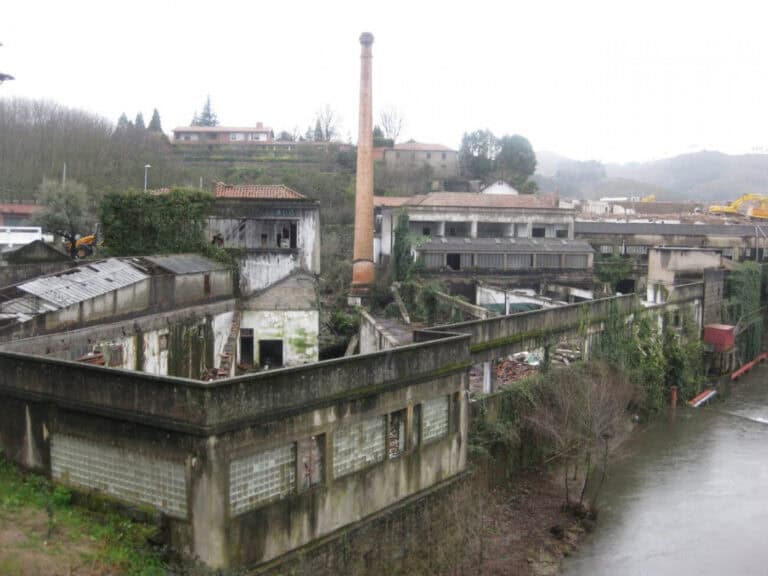 BE quer criar um roteiro com o Património Industrial do Vale do Ave