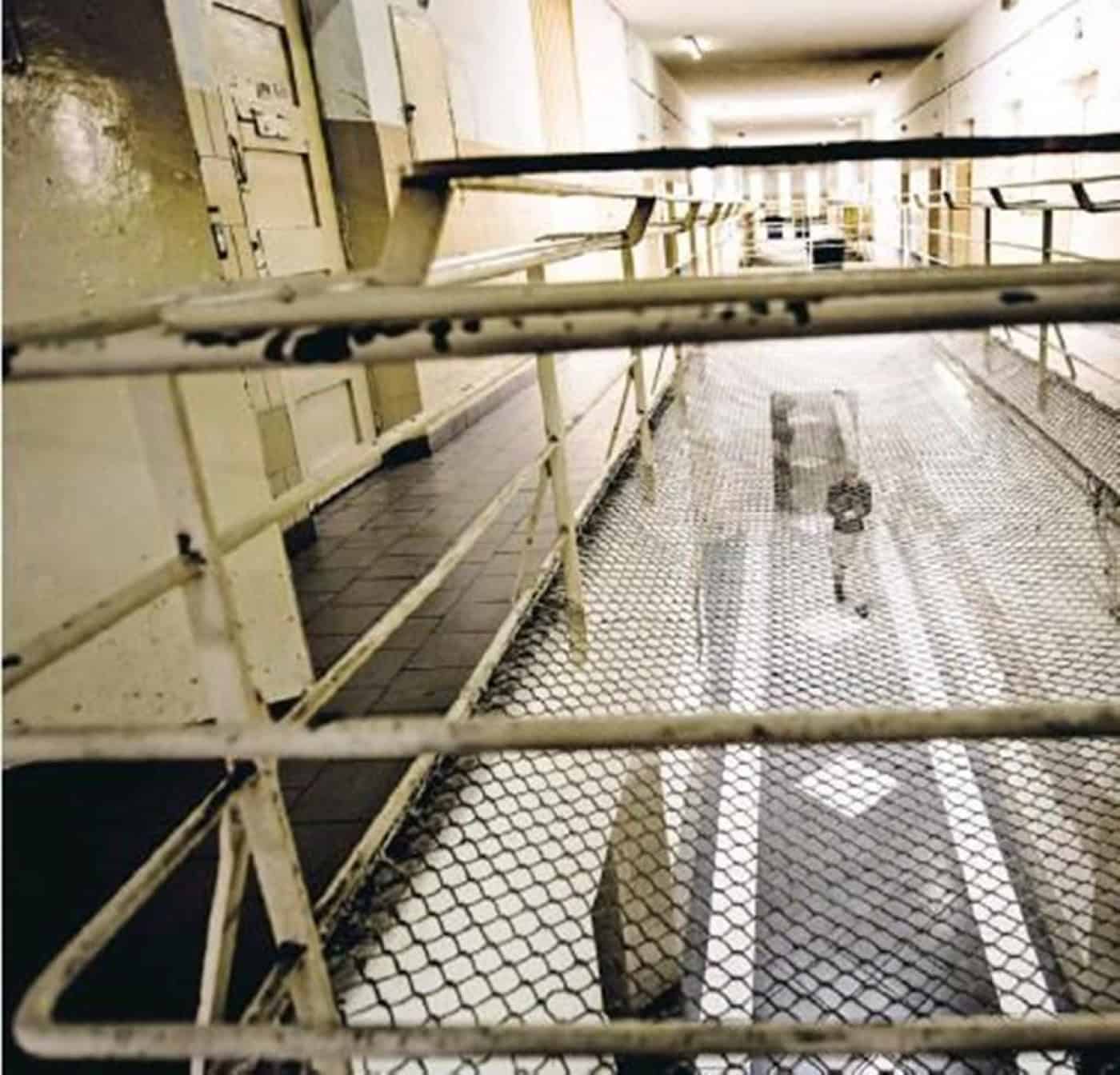 Há 42 casos ativos de Covid-19 nas prisões em Portugal&nbsp;