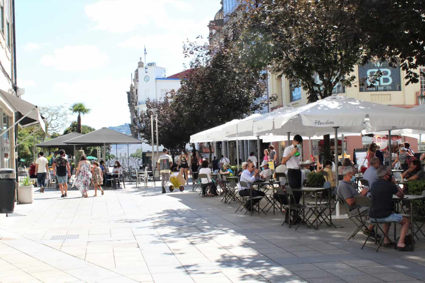 Braga. Sector do comércio regista quebra de 15% na época natalícia