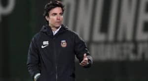 Rio Ave anuncia rescisão com treinador Mário Silva