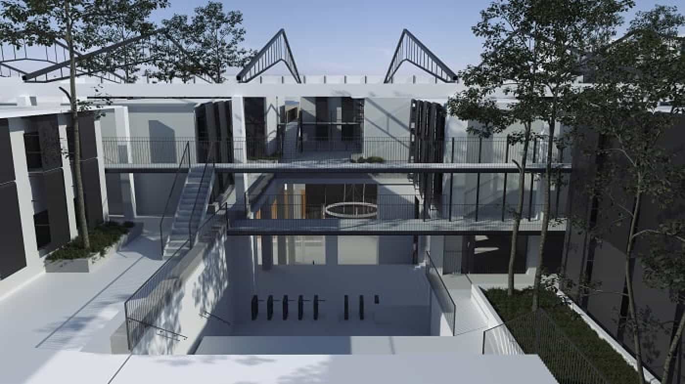 Residências. Reitor elogia investimento privado mas pede também intervenção do Estado