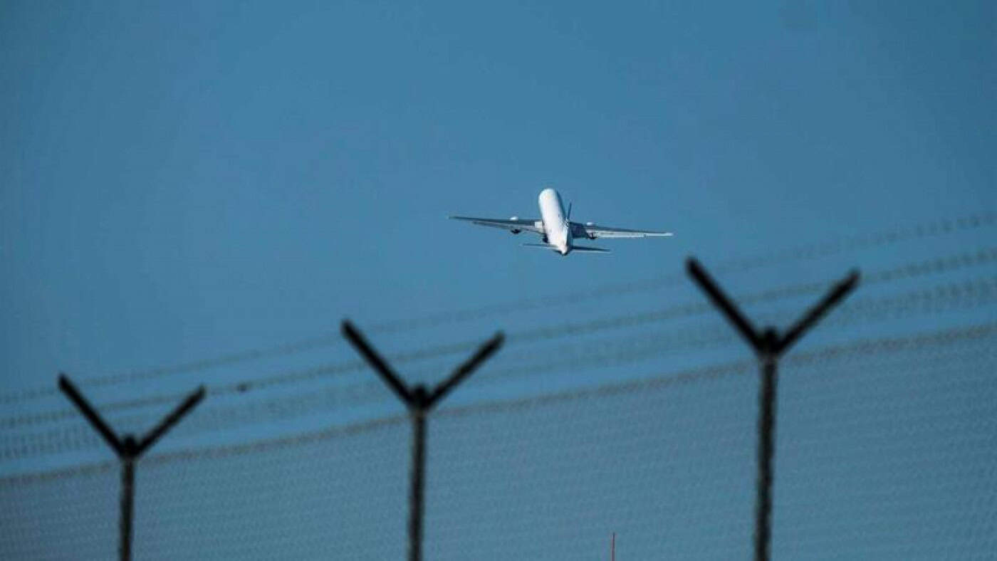 Governo mantém restrições a voos de fora da UE até 15 de Janeiro&nbsp;