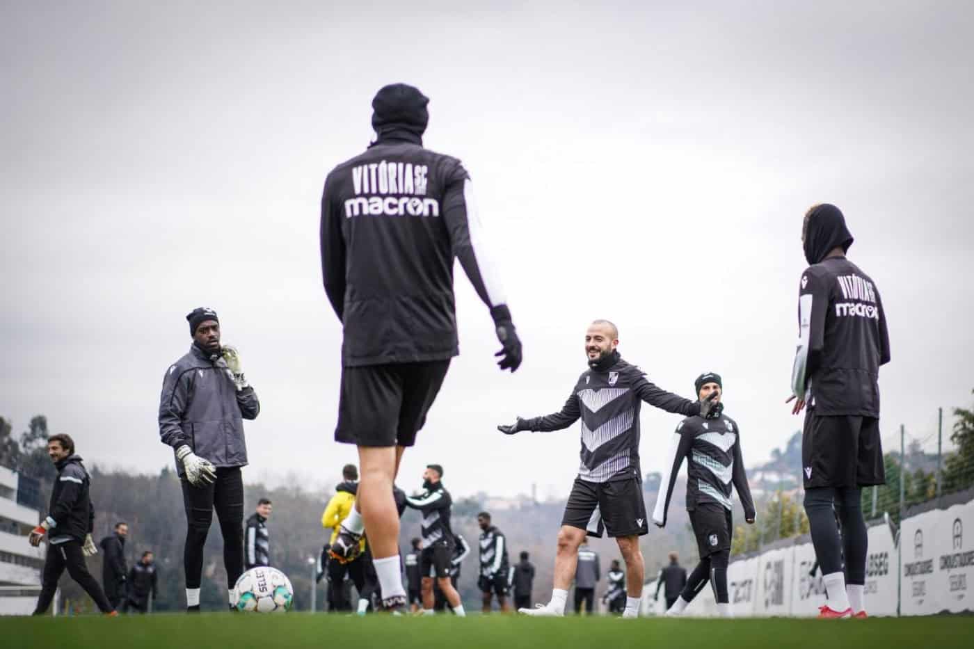 Jogo entre Vitória SC e Nacional adiado para 21 de Janeiro