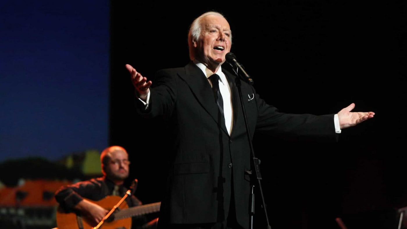 Carlos do Carmo: Cerimónias fúnebres realizam-se na segunda-feira em Lisboa