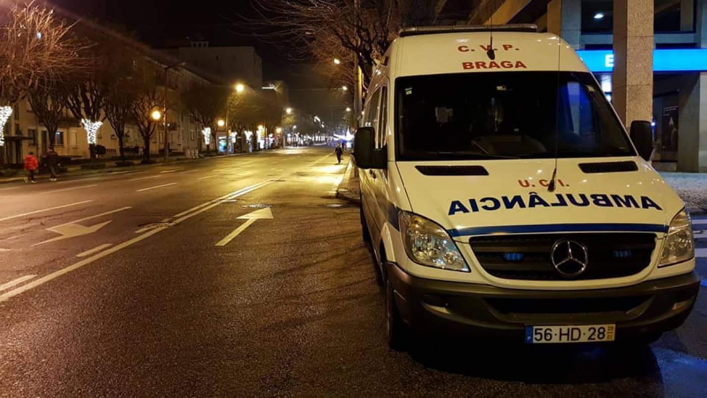 Braga ativa hoje plano de contingência para pessoas sem-abrigo