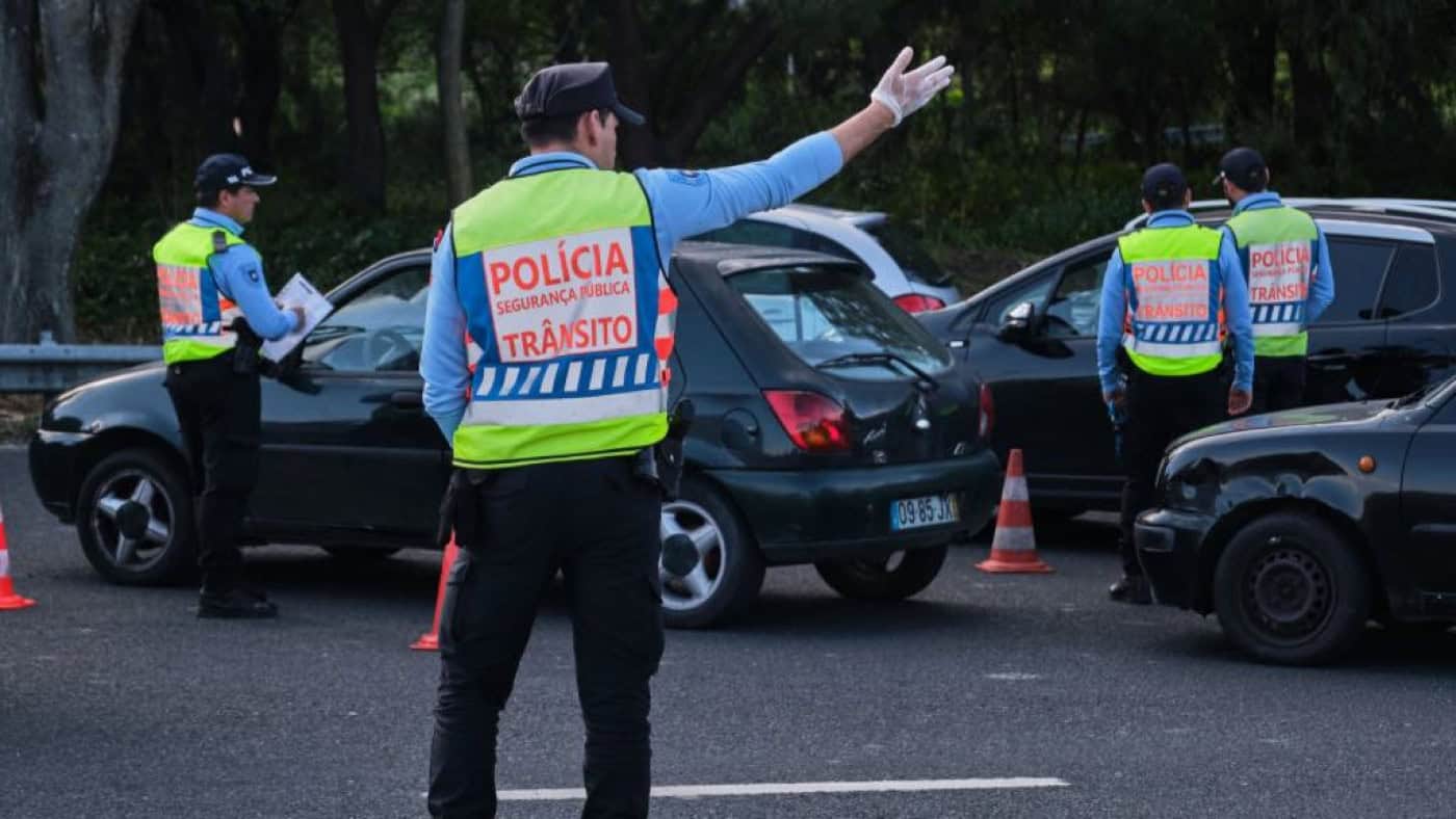 Circulação entre concelhos volta a ser permitida