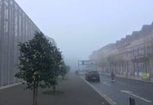 Braga em alerta amarelo devido ao frio