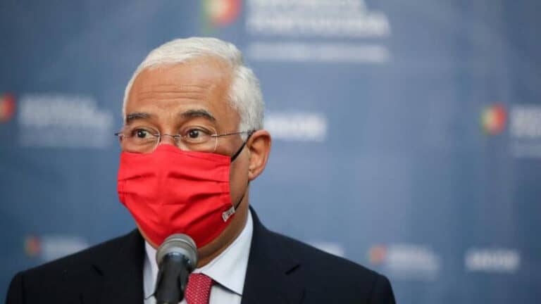 Primeiro-ministro nega cenário de crise política em Portugal