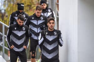 Vitória SC ainda sem data definida para regresso aos treinos