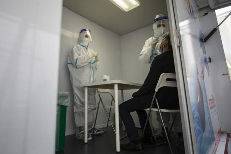 Portugal com mais 78 mortes e 4.369 casos de covid-19 nas últimas 24 horas