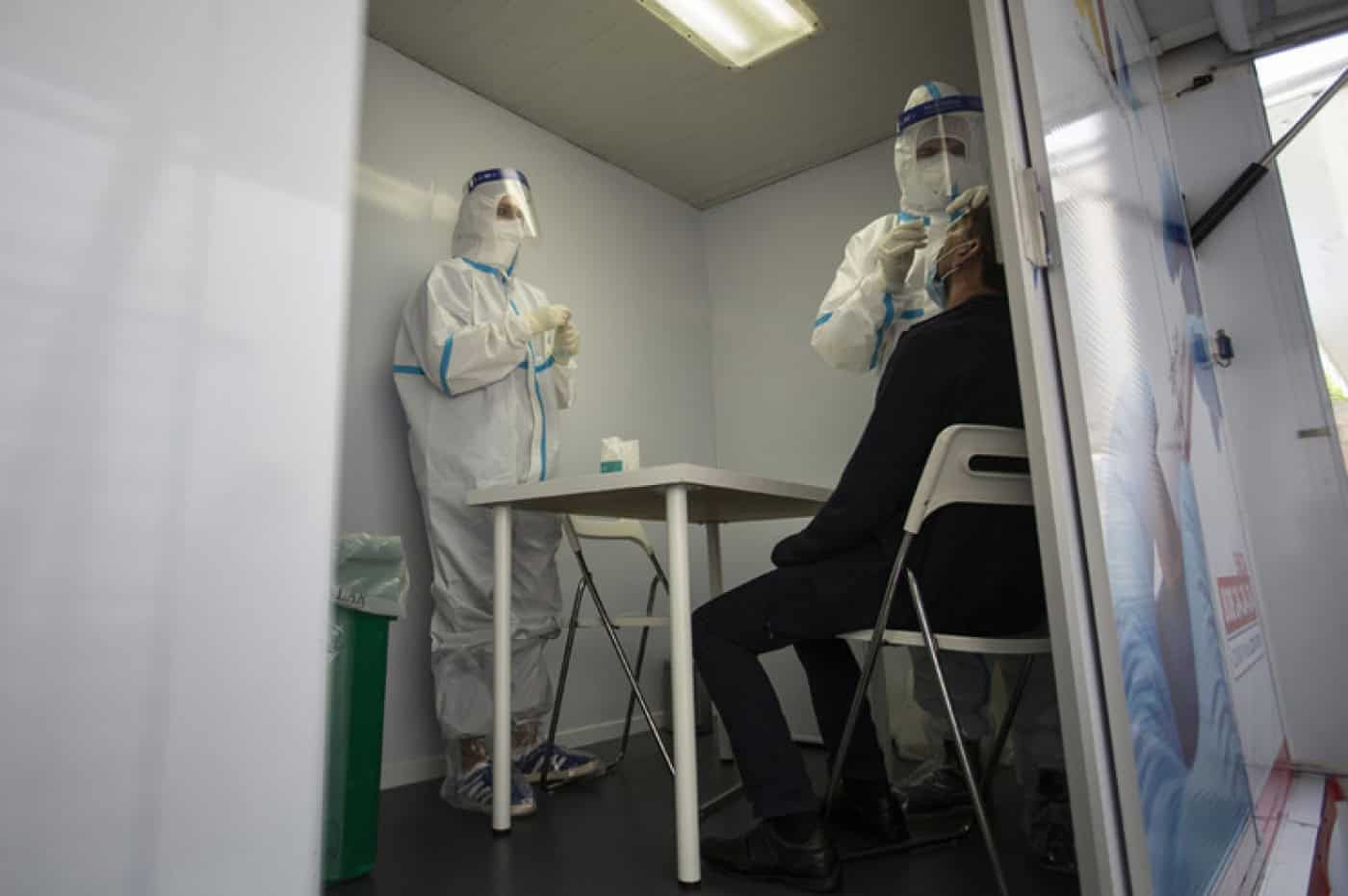 Portugal com mais 78 mortes e 4.369 casos de covid-19 nas últimas 24 horas&nbsp;