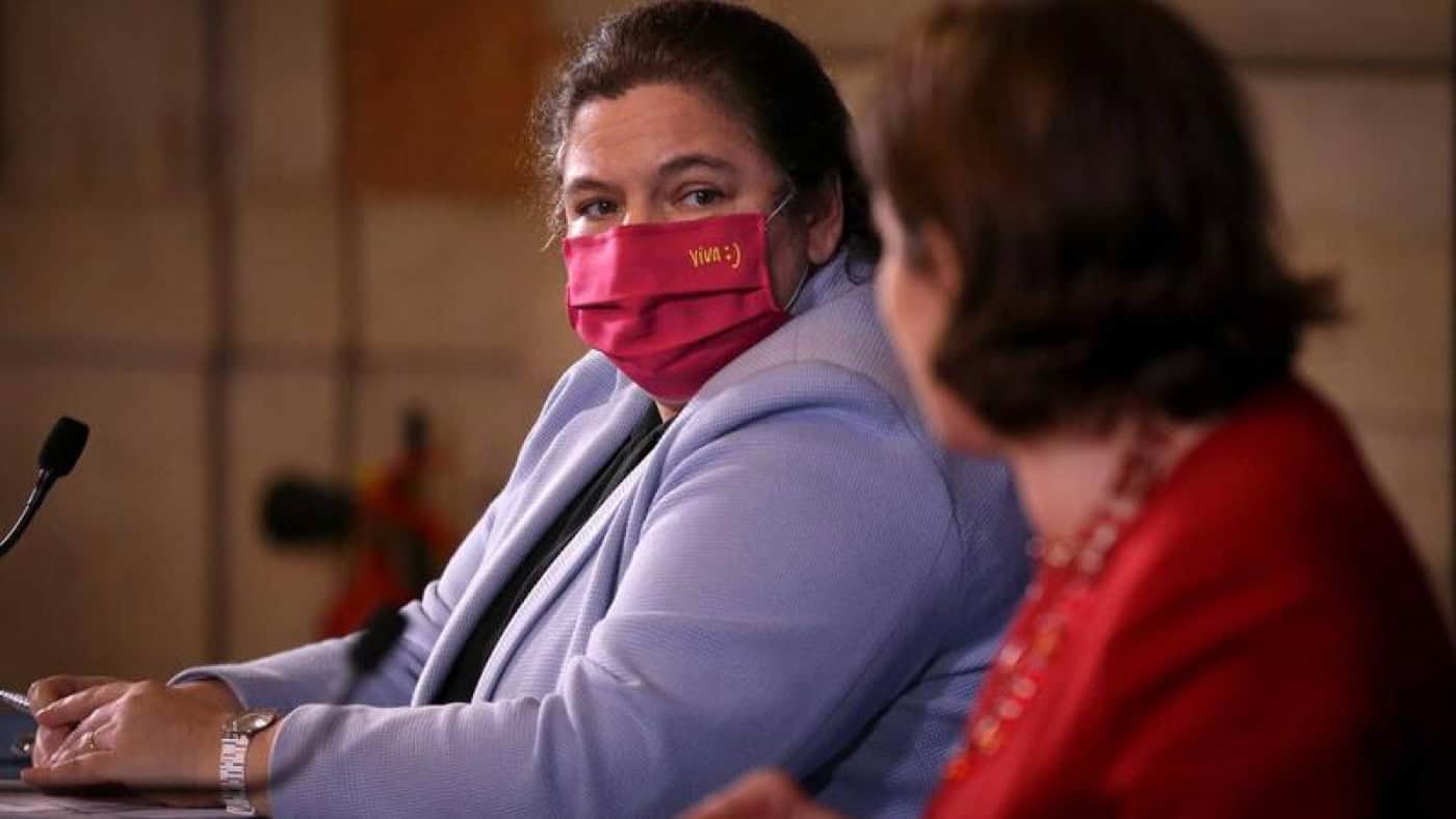 Governo aumenta salários na Função Pública até aos 693 euros