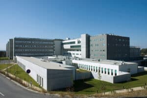 Hospital de Braga sem aumento significativo de doentes covid-19