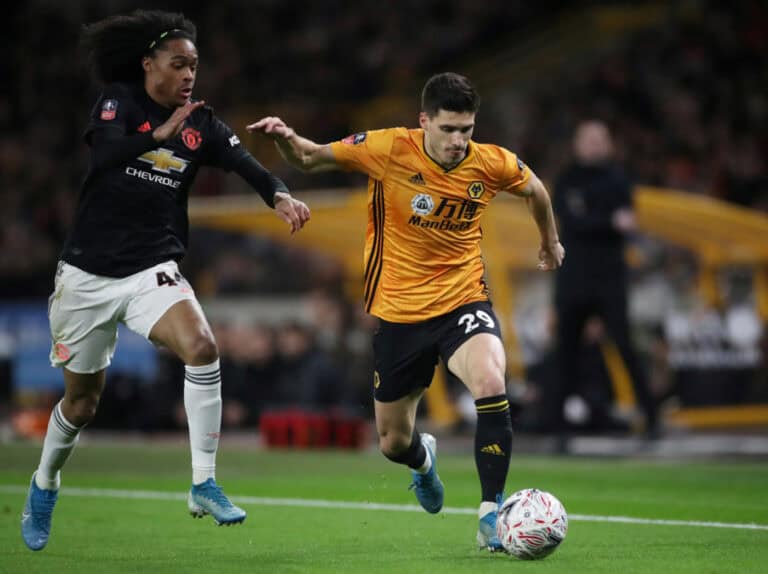 Rúben Vinagre vai ser emprestado ao Famalicão