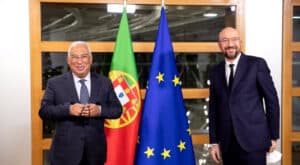 Portugal arranca com presidência da União Europeia&nbsp;