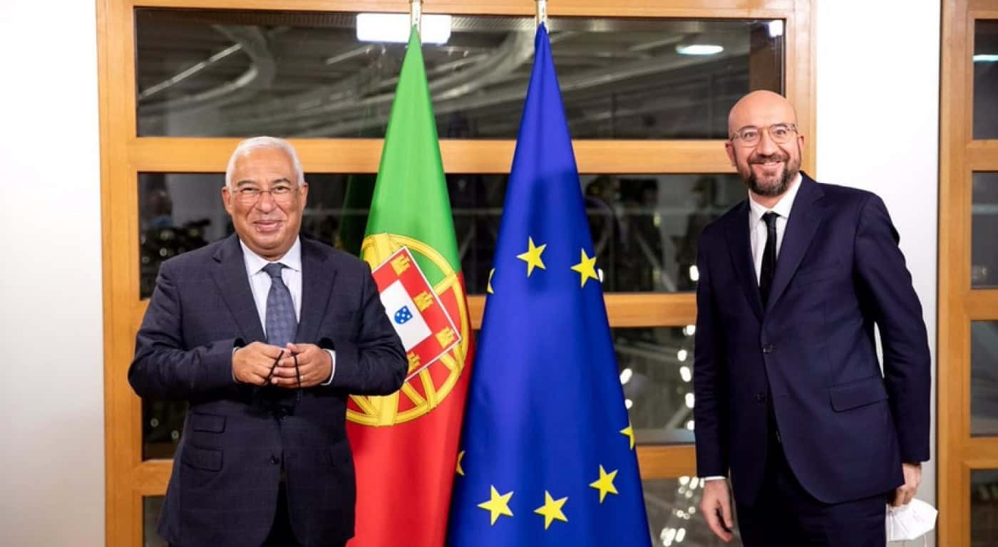 Portugal arranca com presidência da União Europeia&nbsp;