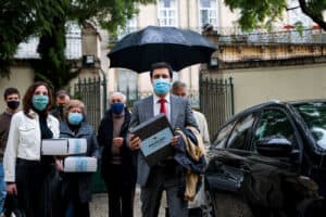 Heloísa Apolónia acusa Marcelo de ter "um discurso e prática contraditórios"