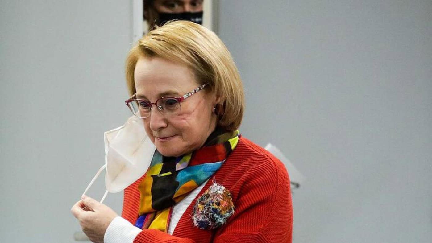 Número de contágios apresenta "tendência aparente" para aumentar&nbsp;