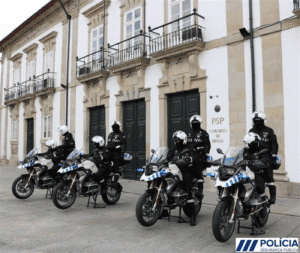 Criminalidade foi diminuindo no distrito de Braga em 2020