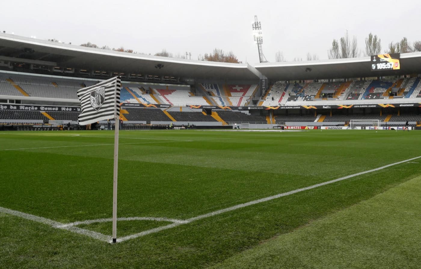 Nacional surpreendido pelo regresso aos treinos do Vitória SC