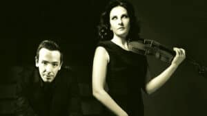 Luís Magalhães e Alissa Margulis revisitam Beethoven durante três dias no Theatro Circo