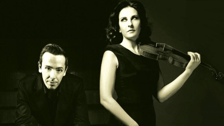 Luís Magalhães e Alissa Margulis revisitam Beethoven durante três dias no Theatro Circo