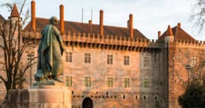 Visitas a museus e monumentos  do Norte descem 71% em 2020