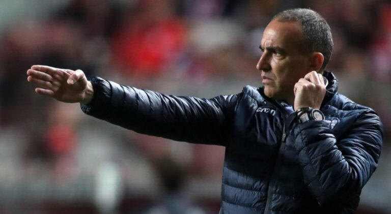 João Pedro Sousa admite: "Nesta fase, receber o FC Porto era o que não queríamos"