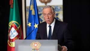 Presidente da República renova estado de emergência por oito dias