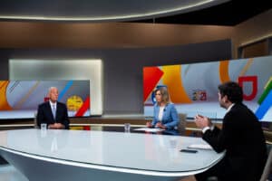 Marcelo demarca-se da "direita persecutória", Ventura acusa-o de "apaparicar o Governo"