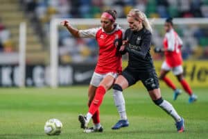 Primeira Taça da Liga Feminina é do Benfica