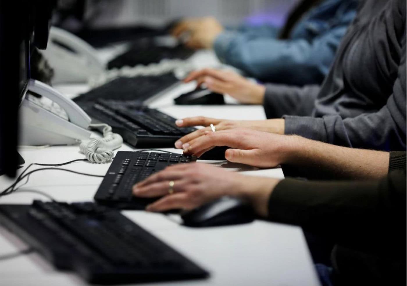 Desemprego recua para 7,5% em outubro face a setembro