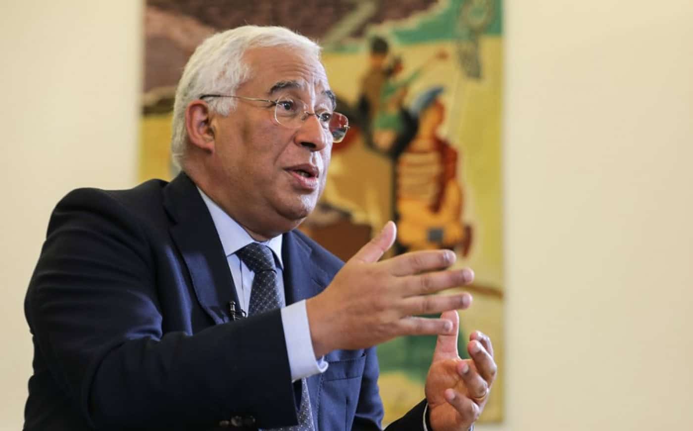 Costa admite medidas mais restritivas já na próxima semana