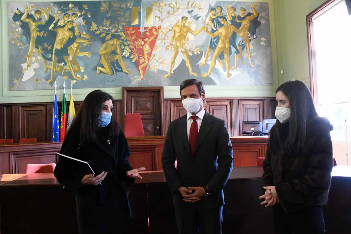 Transição do TAF Braga para Famalicão tornará a "justiça mais célere"