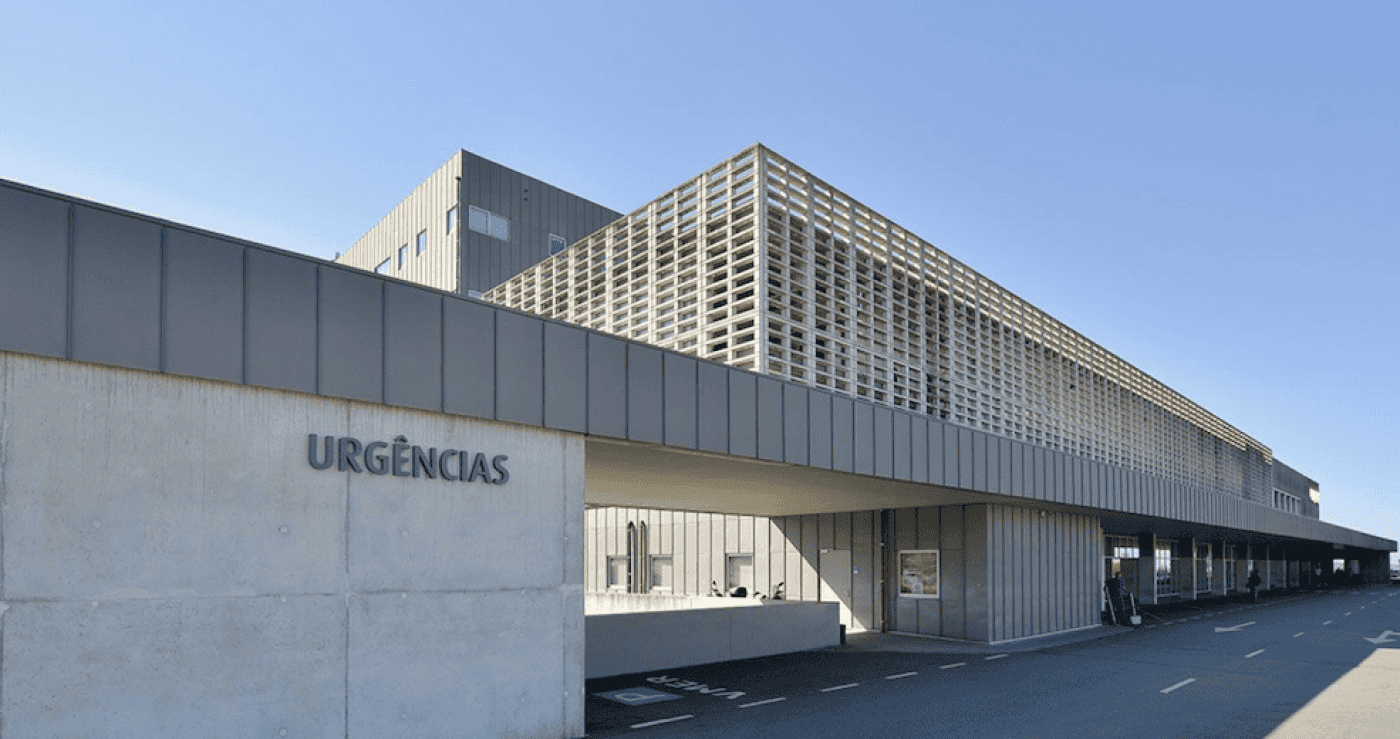 Aumenta afluência às Urgências do Hospital de Braga