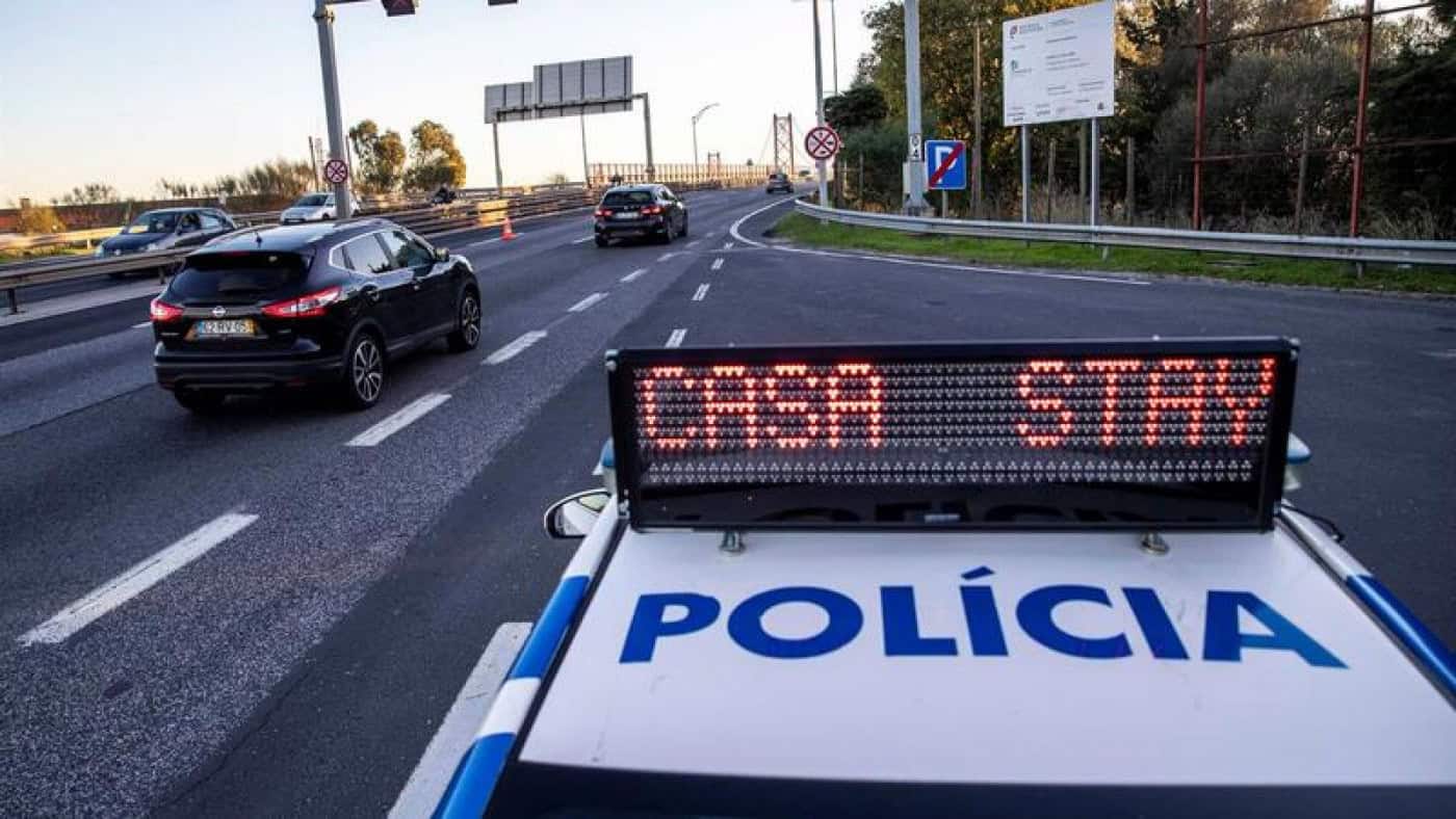 Circulação na via pública proibida a partir das 13H