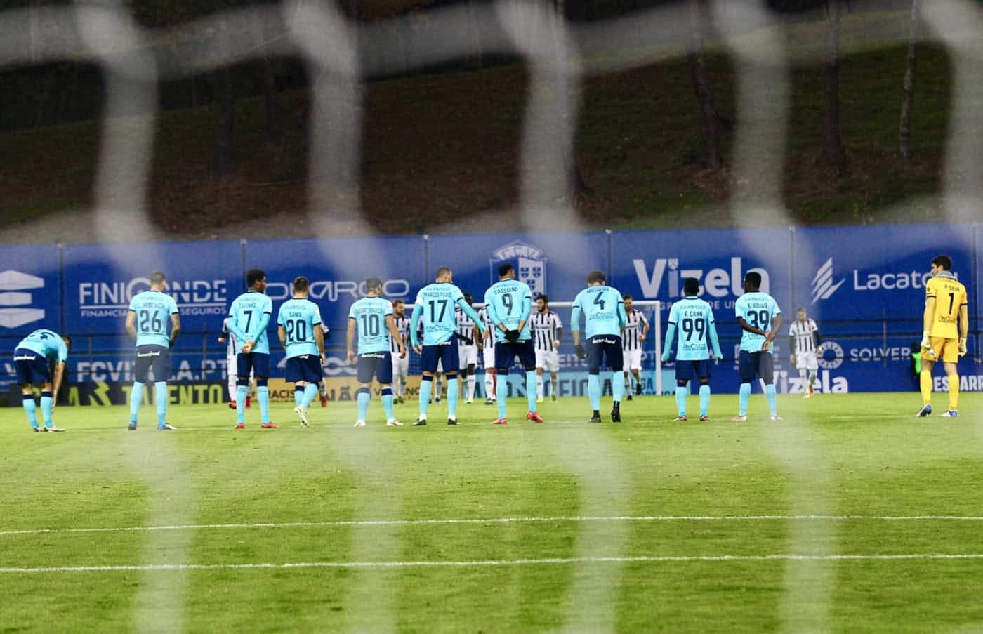 FC Vizela. “Havemos de chegar à primeira liga, mas de forma sustentada”