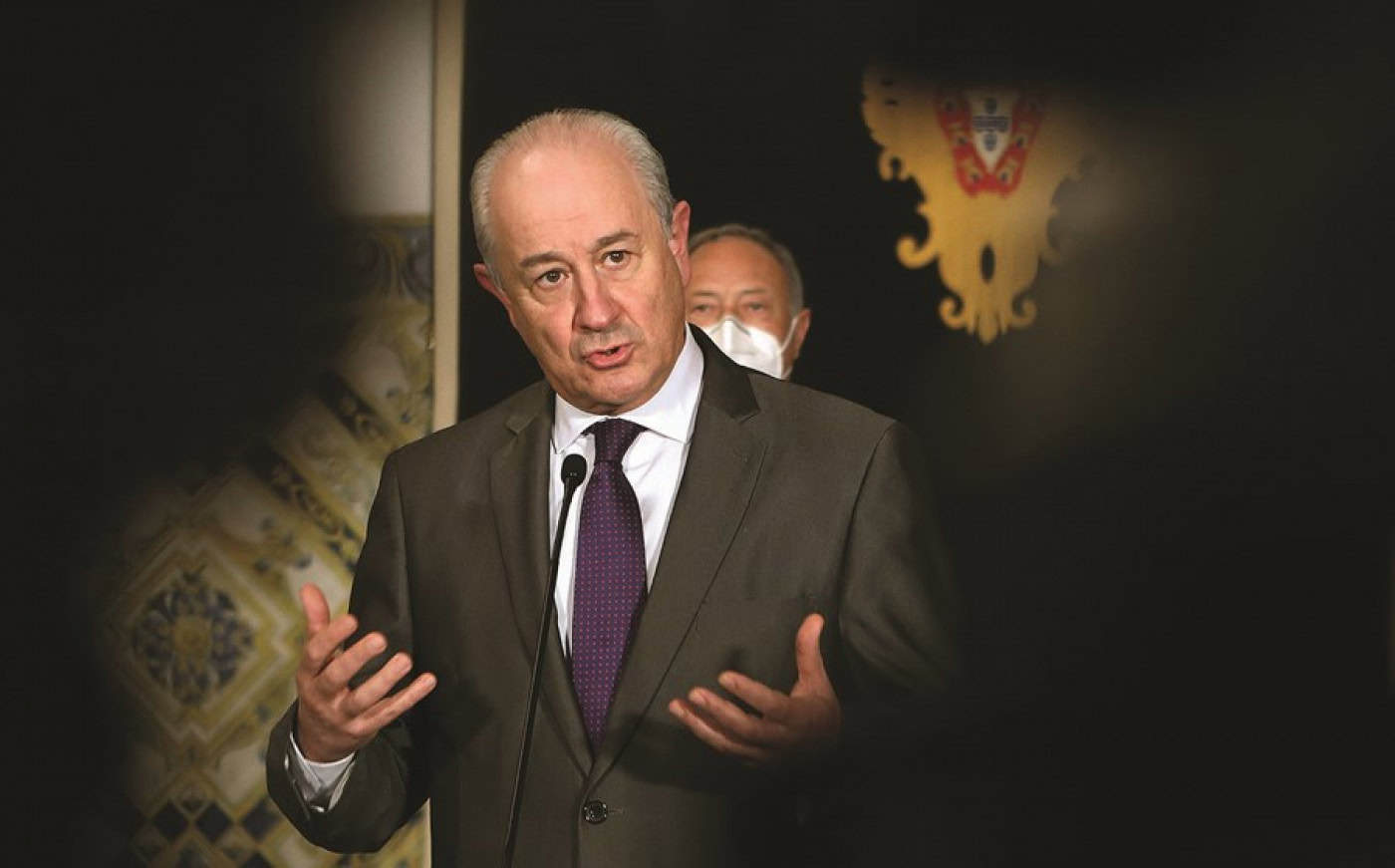 Rui Rio em isolamento profilático por 14 dias