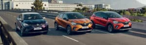 Renault continua líder.Eis&nbsp;as marcas mais vendidas em Portugal em 2020