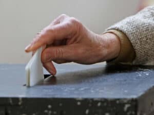 Perto de 53 mil eleitores pediram voto antecipado num só dia