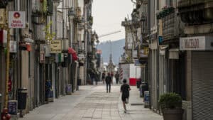 1.500 casos ativos de covid-19 no concelho de Braga