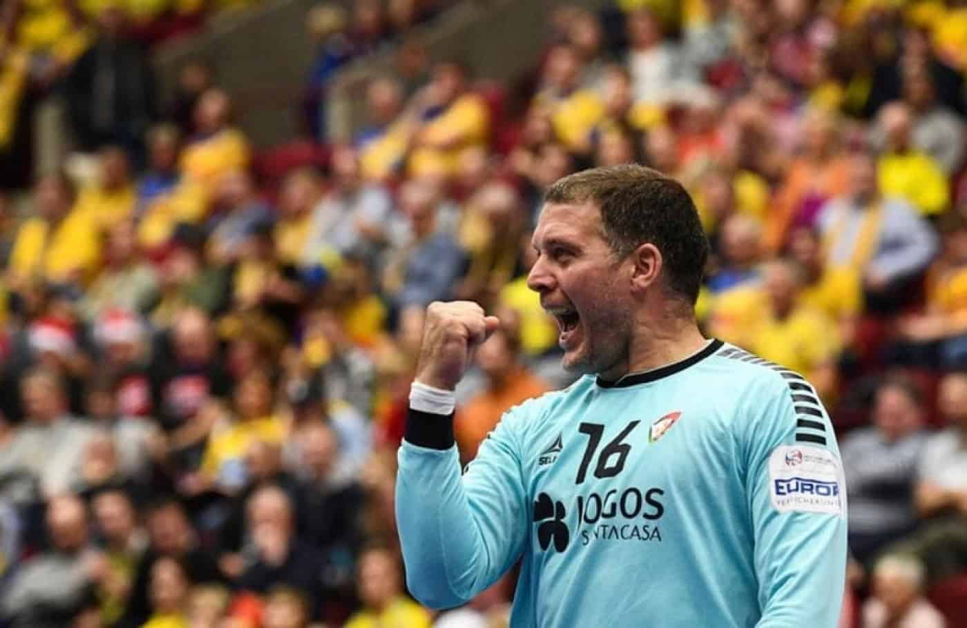 Humberto Gomes convocado para o Mundial 2021