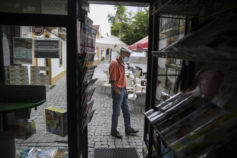 Casos de Covid-19 aumentam em todos os concelhos do distrito de Braga