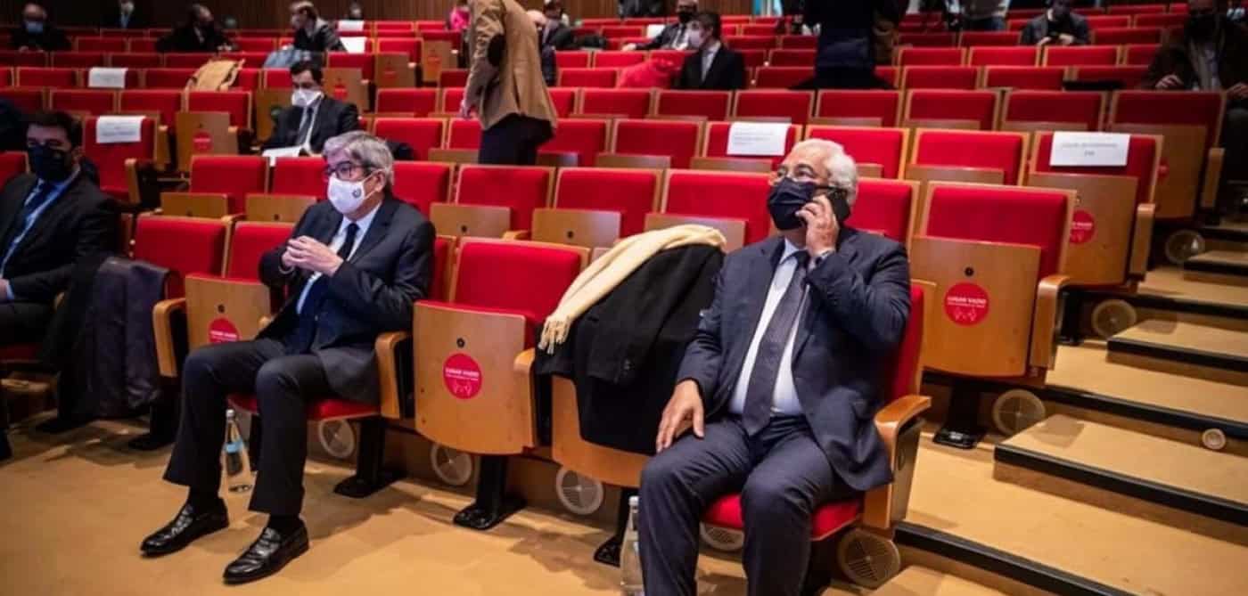 Se nada se alterar, de 11 em 11 dias o número de casos de Covid-19 duplica