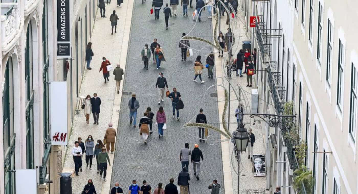 Maioria do território com incidências acima de 480 casos por 100 mil habitantes