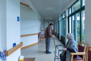 Região Norte regista 54 surtos ativos em lares e instituições